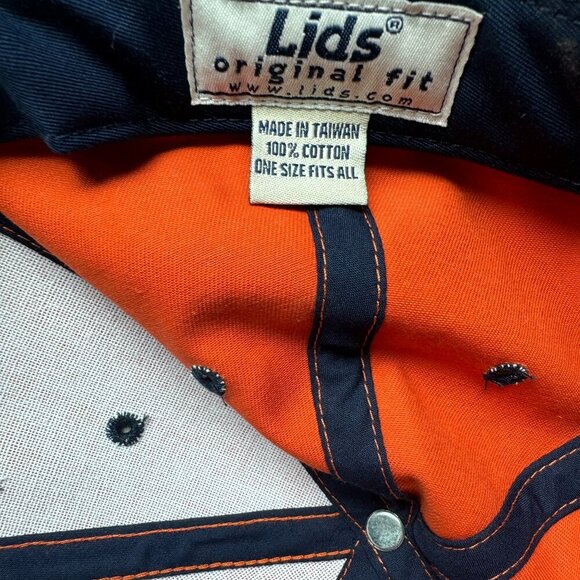 Syracuse Orangemen - Adjustable Hat - Picture 4 of 6